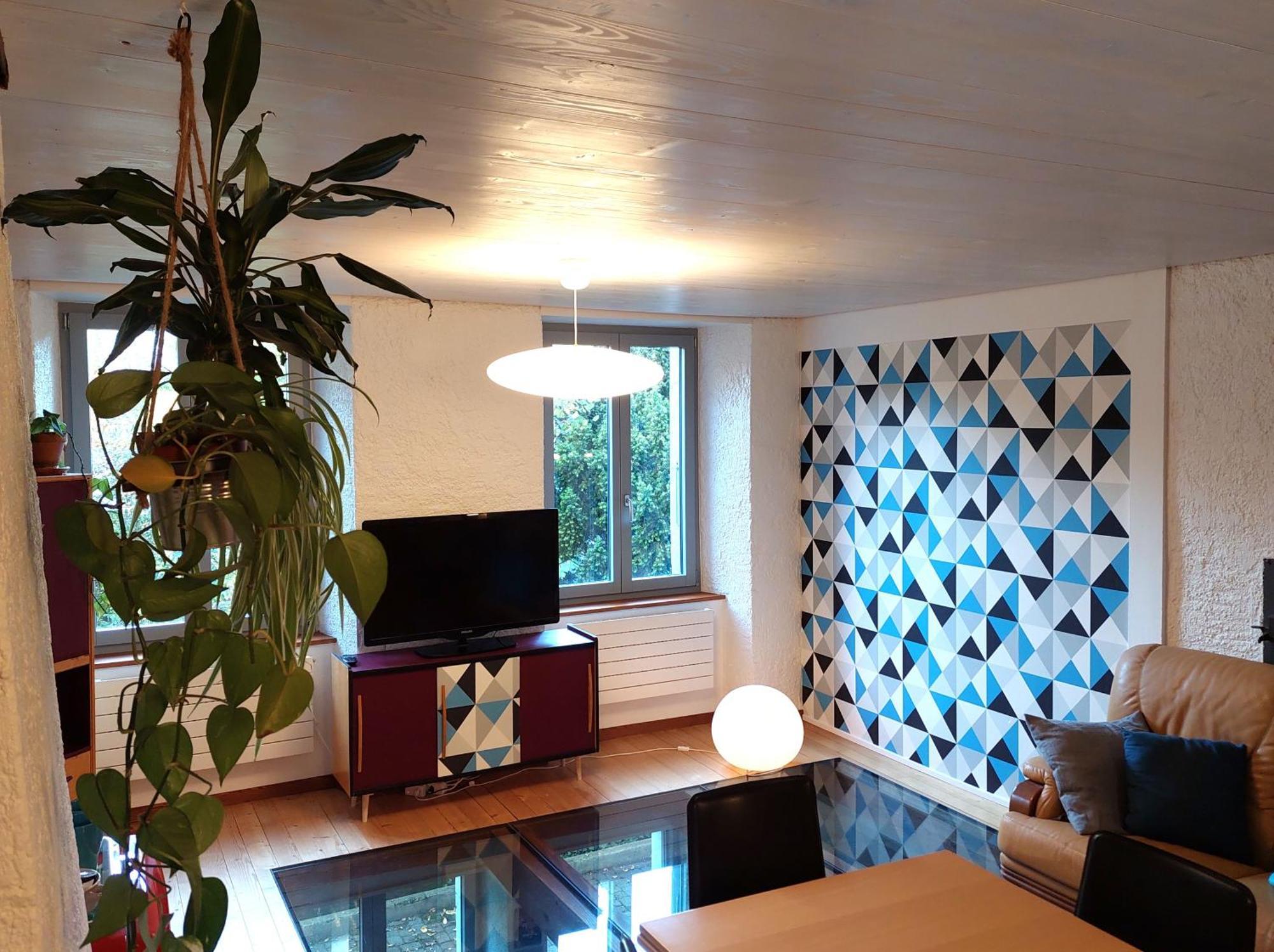Chambres D'Hotes T'22 Fleurier Екстериор снимка
