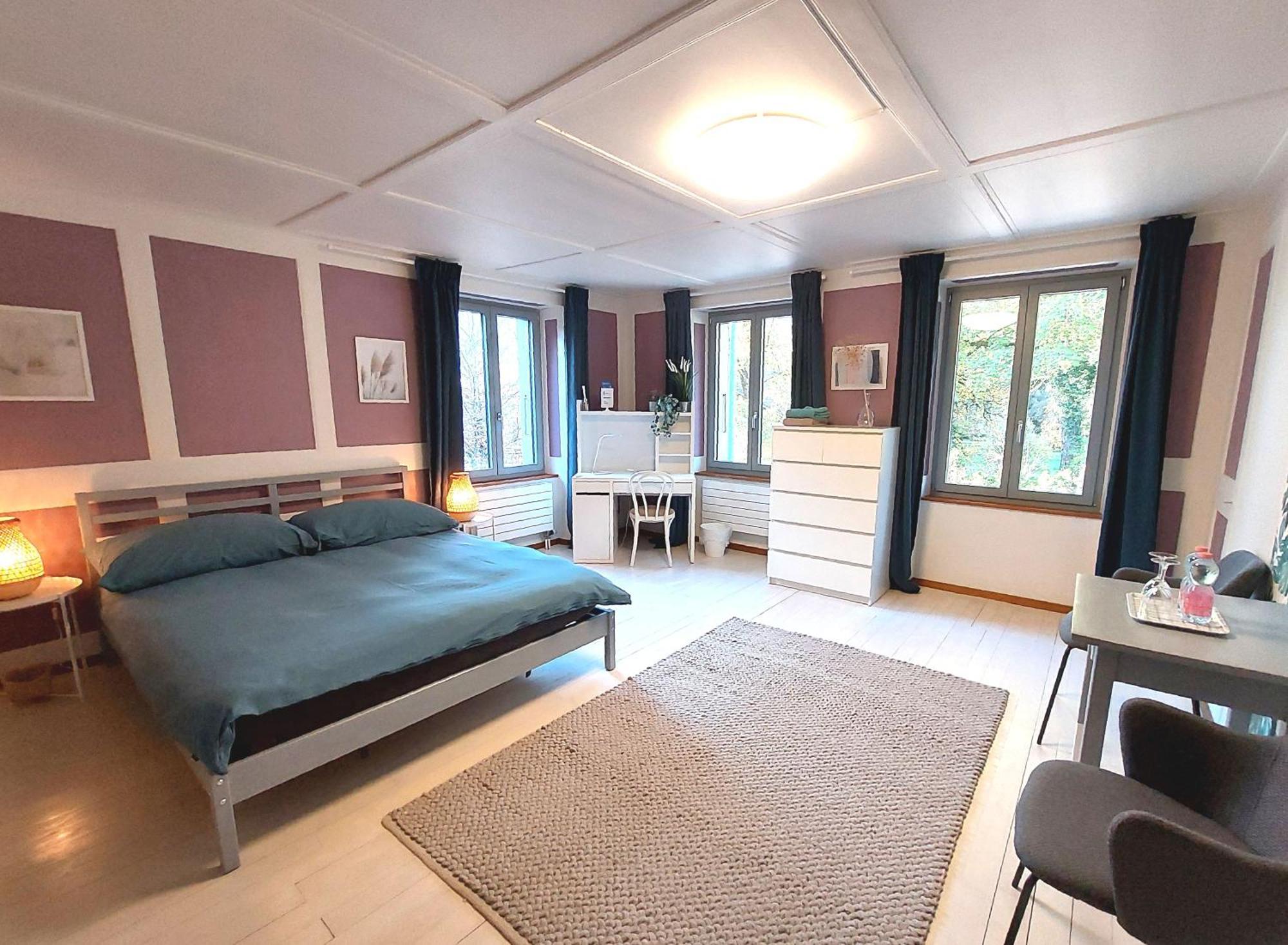 Chambres D'Hotes T'22 Fleurier Екстериор снимка