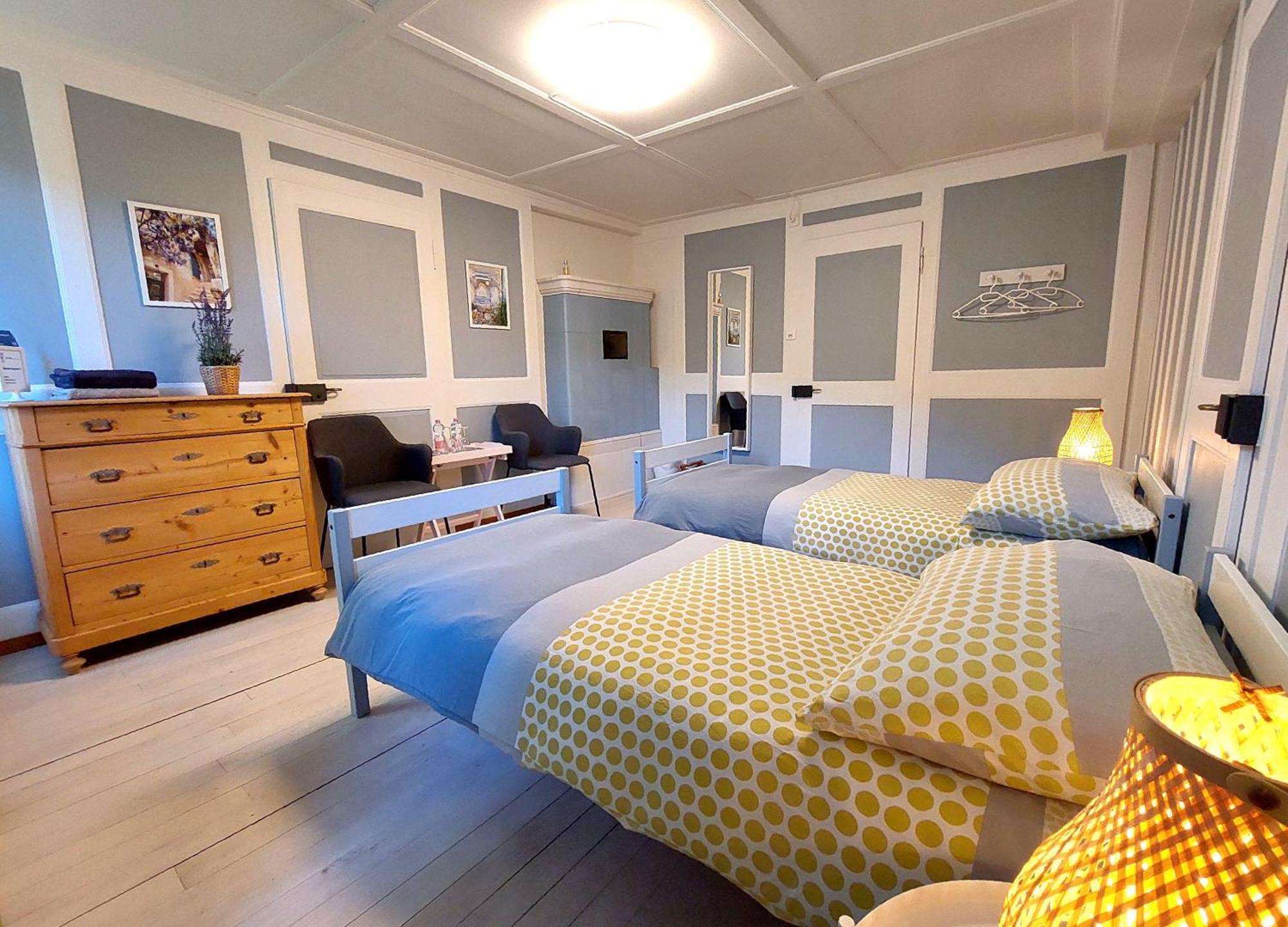 Chambres D'Hotes T'22 Fleurier Екстериор снимка